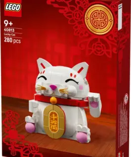 LEGO Blocks 40813 Lucky Cat