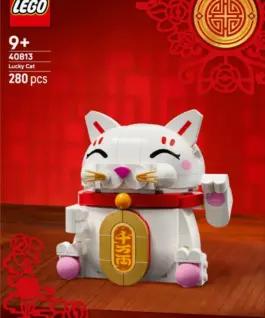 LEGO Blocks 40813 Lucky Cat