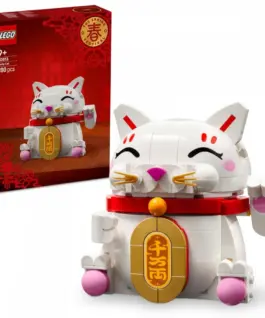 LEGO Blocks 40813 Lucky Cat