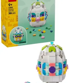 LEGO Blocks 40816 Decorative Easter Egg