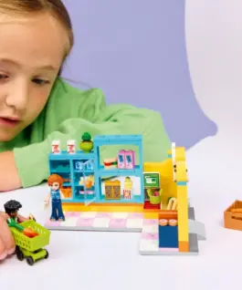 LEGO Blocks Friends 42680 Heartlake City Mini Supermarket