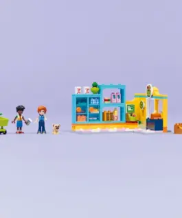 LEGO Blocks Friends 42680 Heartlake City Mini Supermarket