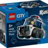 LEGO Blocks City 60481 Rides - Police Truck