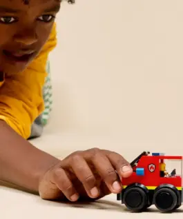 LEGO Blocks City 60482 Rides – Fire Engine