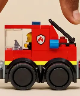 LEGO Blocks City 60482 Rides – Fire Engine