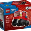 LEGO Blocks City 60482 Rides - Fire Engine