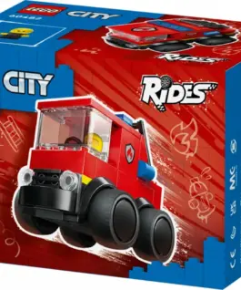 LEGO Blocks City 60482 Rides – Fire Engine