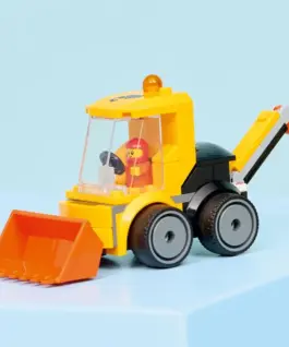 LEGO Blocks City 60483 Rides – Construction Loader