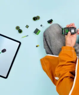 Alternative view of LEGO Blocks City 60484 Rides - Gaming Race Car