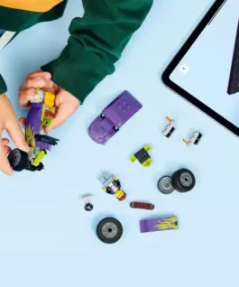 LEGO Blocks City 60485 Hot rod