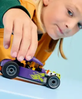 LEGO Blocks City 60485 Hot rod