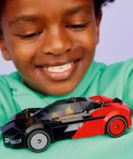 LEGO Blocks City 60486 EV Supercar