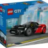 LEGO Blocks City 60486 EV Supercar