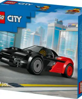 LEGO Blocks City 60486 EV Supercar