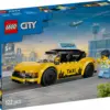 LEGO Blocks City 60487 жълт Taxi