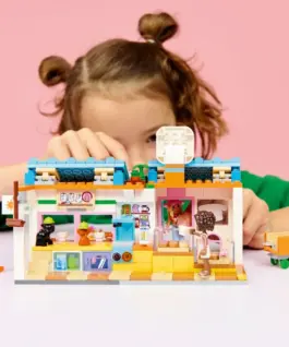 LEGO Blocks Friends 42677 Dog Treats Bakery