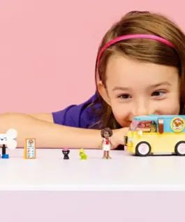 LEGO Blocks Friends 42678 Animal Accessory Truck