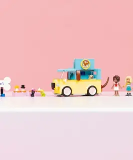 LEGO Blocks Friends 42678 Animal Accessory Truck