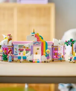 LEGO Blocks Friends 42684 Unicorn Dream Café