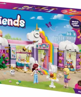 LEGO Blocks Friends 42684 Unicorn Dream Café
