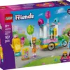 LEGO Blocks Friends 42692 Ice Cream and Balloon Stand