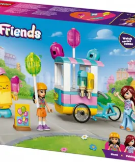 LEGO Blocks Friends 42692 Ice Cream and Balloon Stand
