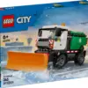LEGO Blocks City 60490 Snowplough
