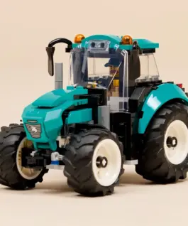 LEGO Blocks City 60498 Tractor
