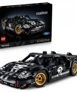 LEGO Blocks Technic 42223 1966 Ford GT40 MKII Race Car