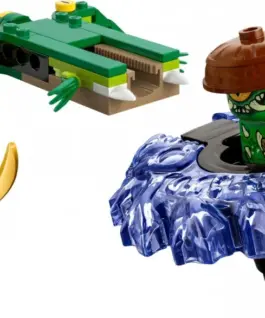 LEGO Blocks Ninjago 71849 Nya vs. Mutation Monster Spinner