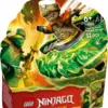 LEGO Blocks Ninjago 71850 Lloyd vs. Earth Monster Spinner