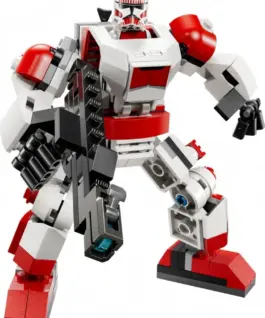 LEGO Blocks Star Wars 75448 Clone Shock Trooper – Mech