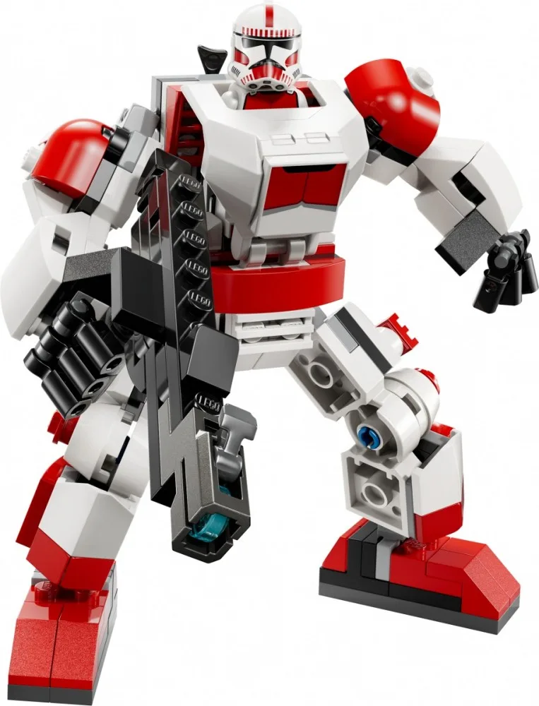 LEGO Blocks Star Wars 75448 Clone Shock Trooper - Mech - Image 4