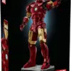LEGO Blocks Super Heroes 76344 Iron Man Mark 3 - Collectors Edition