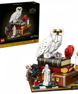 LEGO Blocks Harry Potter 76466 Philosophers Stone – Collectors Edition