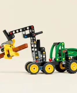LEGO Blocks Technic 42218 John Deere 1470H Wheeled Harvester