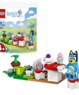 LEGO Blocks Bluey 30687 Bluey Tea Party