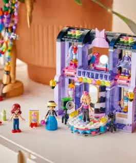 LEGO Blocks Friends 42685 Heartlake City Fashion Show