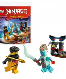 LEGO Ninjago Blocks 30700 Arina`s Battle with Dragon