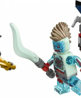 LEGO Ninjago Blocks 30700 Arina`s Battle with Dragon