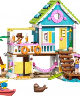 LEGO Blocks Friends 42699 Beach House with Seals
