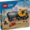 LEGO Blocks City 60478 Cement Mixer