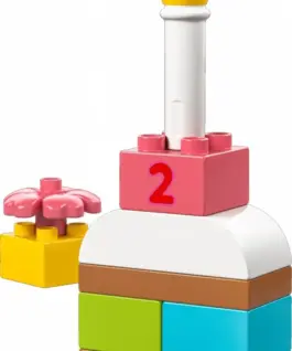 LEGO Blocks DUPLO 30712 Celebration Cake