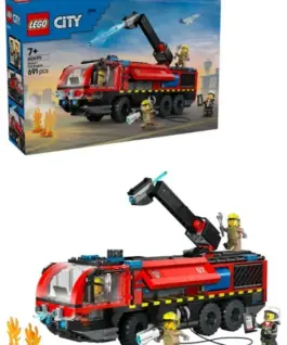 LEGO Blocks City 60499 Airport Fire Engine