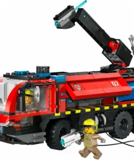 LEGO Blocks City 60499 Airport Fire Engine