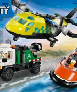 LEGO Blocks City 60505 Airplane