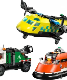 LEGO Blocks City 60505 Airplane