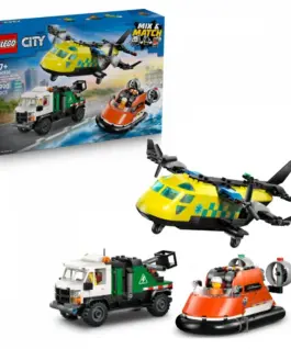 LEGO Blocks City 60505 Airplane