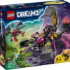 LEGO Blocks DREAMZzz 71513 Nightmare Scorpion Digger