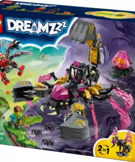 LEGO Blocks DREAMZzz 71513 Nightmare Scorpion Digger